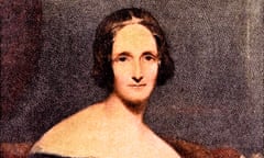 Mary Wollstonecraft Shelley - portrait. British author, 1797 - 1851. Author of Frankenstein. Married to Percy B Shelley. Daughter of Mary Wollstonecraft and William Godwin. (Photo by Culture Club/Getty Images)