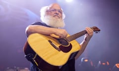 Kyle Gass  performing with Tenacious D.