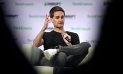 Evan Spiegel