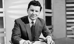 Richard Baker in 1964. It was in programmes connected with music, his personal passion – he was an amateur pianist and cellist – that his enthusiasm most shone through.