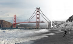 Golden Gate Bridge, 1937 and 2016