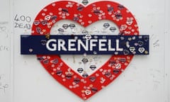 TOPSHOT-BRITAIN-FIRE-INQUIRY<br>TOPSHOT - Messages of condolence for the victims of the Grenfell Tower fire are pictured on a fence near to the burned-out shell of Grenfell Tower block in west London on May 25, 2018.
Fighting back tears, relatives of the victims of the Grenfell Tower fire paid emotional tribute in words, photos and recordings to their loved ones this week as an inquiry opened into Britain's deadliest blaze. / AFP PHOTO / Daniel LEAL-OLIVASDANIEL LEAL-OLIVAS/AFP/Getty Images