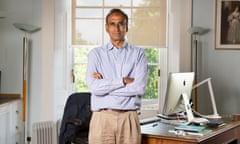 Venkatraman ‘Venki’ Ramakrishnan, president of the Royal Society.