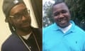 Composite of Philando Castile and Alton Sterling