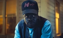 Daniel Kaluuya in Nope.