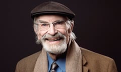 Actor Martin Landau poses for a portrait at the ‘Remember’ Film Screening  in 2016