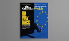 6 October Guardian Weekly