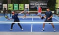 doubles pickleball