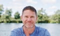 Steve Backshall for Observer Magazine Photographed at his home in Cookham