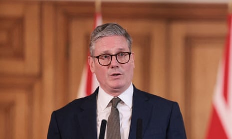 Keir Starmer