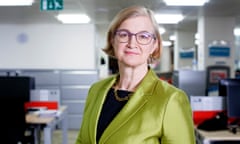 Amanda Spielman, the Ofsted chief inspector of schools