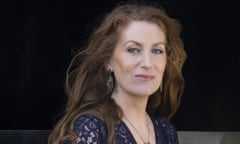 New Zealand author Catherine Chidgey.