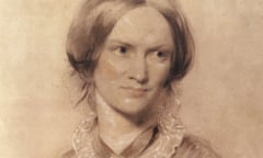 A drawing of Charlotte Brontë by George Richmond.