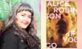 Book Review Alice Robinson