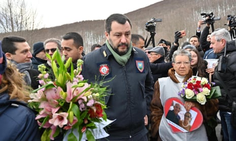 Matteo Salvini