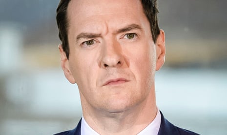 George Osborne