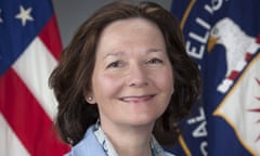 gina haspel