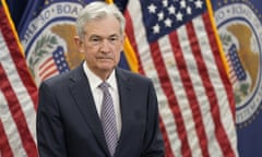 Jerome Powell