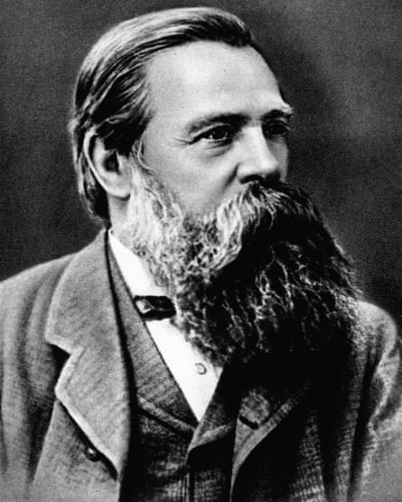 Friedrich Engels, 1879.