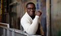 David Harewood poses for a portrait at Rada