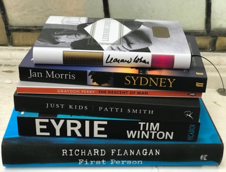 Clarissa Sebag-Montefiore’s summer reading stack for 2017/2018 summer reading