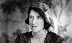 Marie Stopes<br>1953: English birth control pioneer and palaeobotanist Dr Marie Charlotte Carmichael Stopes (1880 - 1958). (Photo by Baron/Hulton Archive/Getty Images)