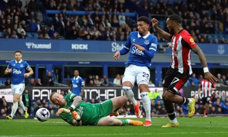 Ben Godfrey has left Everton for Atalanta after four seasons at Goodison Park.