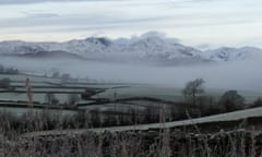 The Old Man of Coniston