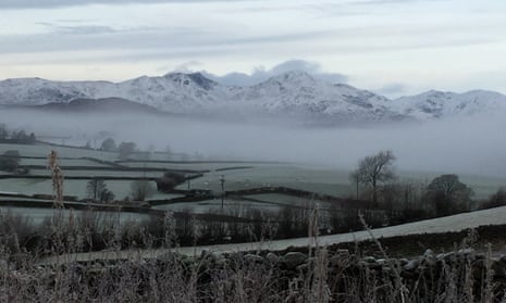 The Old Man of Coniston