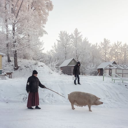 Dmitry Markov Vyshegorod, Pskov region.