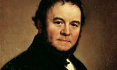A portrait of Stendhal, pseudonym of Marie-Henri Beyle (Grenoble, 1783-1842), French writer, painted in 1840 by Johan Olof Sodermark