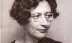 Simone Weil.