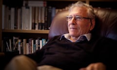 Amos Oz in 2014.