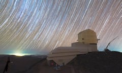 re Vera C Rubin Observatory: RubinStarTrails