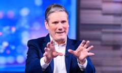 Keir Starmer 