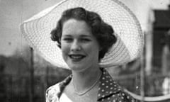 Hon. Antonia Pakenham Daughter Of Lord Pakenham. She Is Now Lady Antonia Fraser.