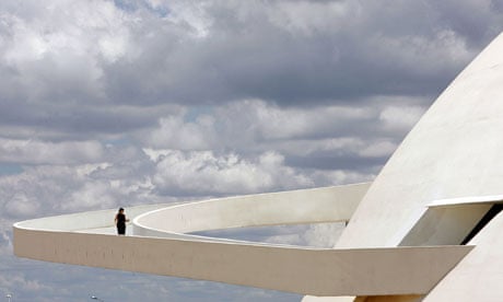 Brasilia National Museum