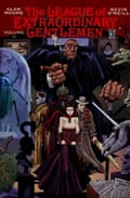 Alan Moore and Kevin O'Neill's The League of Extraordinary Gentlemen