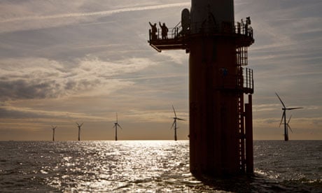 Thanet Offshore Wind Farm