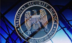 NSA emblem