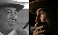 john huston and daniel day lewis