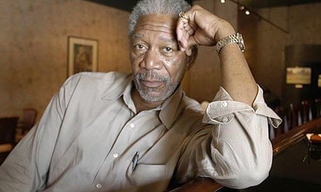 Morgan Freeman