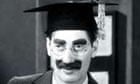 Groucho Marx in Horse Feathers