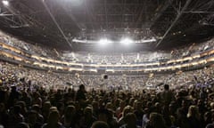 Bon Jovi Perform At O2 AEG Arena In London