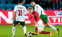 martin odegaard