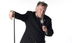 Stewart Lee