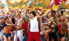 Kal Ho Naa Ho … a hip, muscular crowd-pleaser.