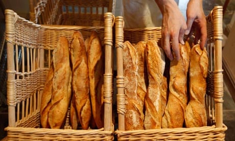 French bread letter