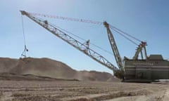 Natural Resources in Western Sahara - video