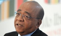 Mo Ibrahim